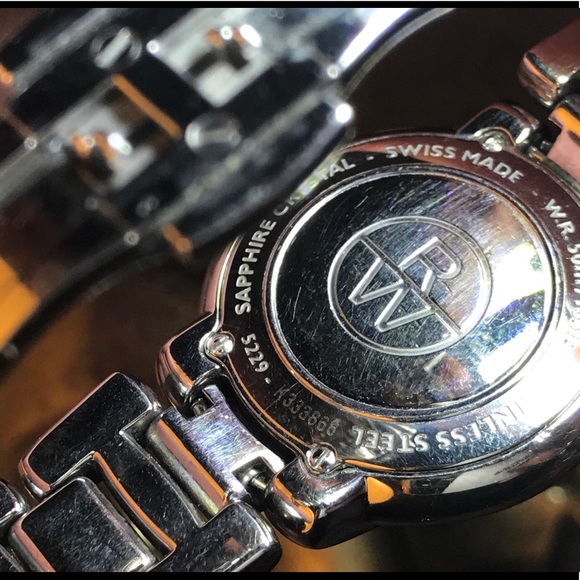 Raymond Weil Women Silver Watch - Picture 5 of 5